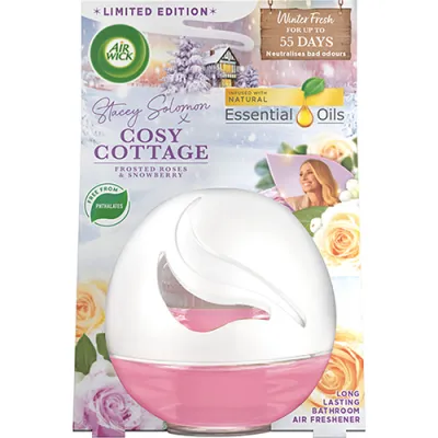 Air Wick Cosy Cottage Bathroom Odś 75ml