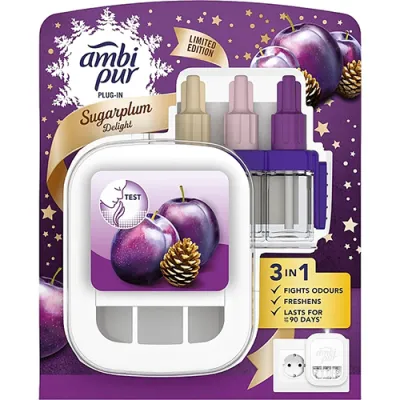 Ambi Pur Sugarplum Delight Odś 20ml
