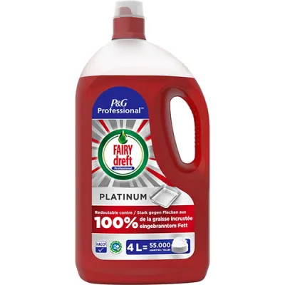 Fairy Dreft Professional do Naczyń 4L