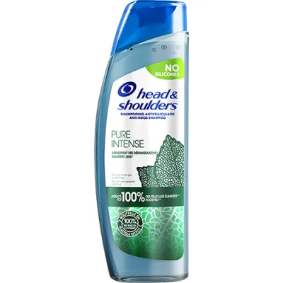 Head & Shoulders Pure Kalmeert Jeuk Szampon 250ml
