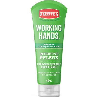 O'Keeffe's Working Hands Handcreme do Rąk 80ml