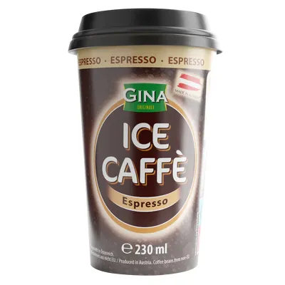 Gina Ice Caffe Espresso 230ml