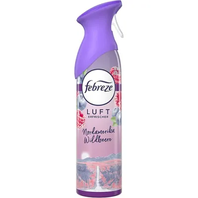Febreze Luft Erfrischer Nordamerika Wild Odś 185ml