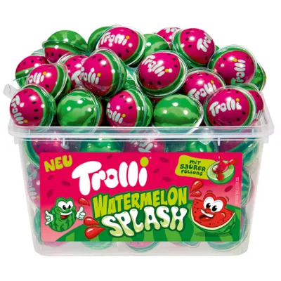 Trolli Watermelon Splash 60szt 1128g