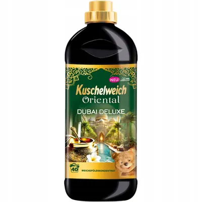 Kuschelweich Oriental Dubai Deluxe Płuk 40p 1L