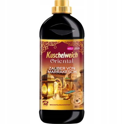 Kuschelweich Oriental Marrakesch Płuk 40p 1L