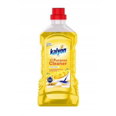 Kalyon All Purpose Cleaner Yellow Roses 2,5L