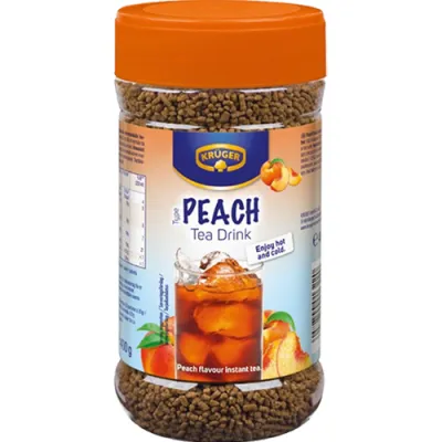 Kruger Tea Drink Peach Herbata Granulowana 400g