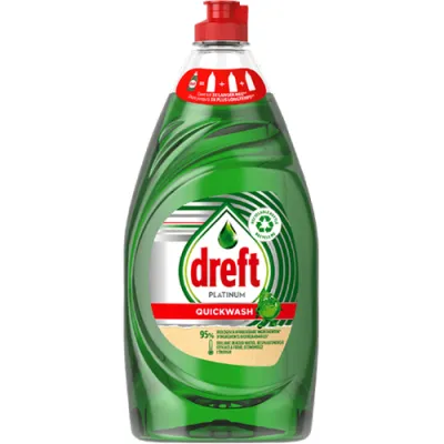 Dreft Platinum Quickwash do Naczyń 430ml