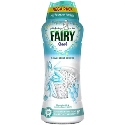 Fairy Fresh Almond Milk & Manuka Granulki 570g Fairy Fresh Almond Milk & Manuka Granulki 570g