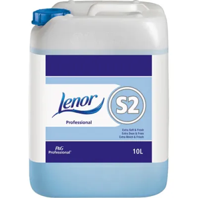 Lenor Professional Extra Soft and Fresh Płuk 10L