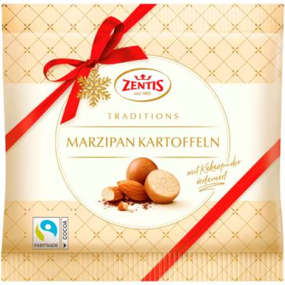 Zentis Marzipan Kartoffeln Marcepan 100g