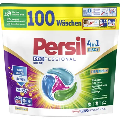 Persil Professional 4in1 Discs Color 100p 1,7kg