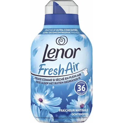 Lenor Fresh Air Fraicheur Matinale 36p 504ml