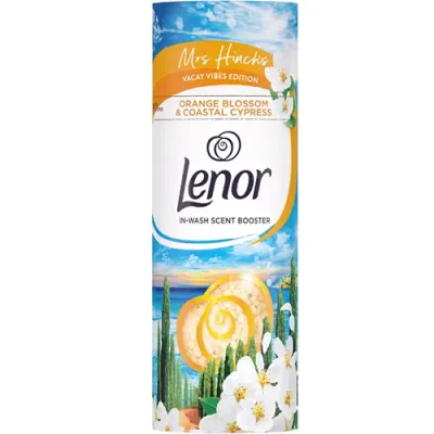 Lenor Scent Booster Orange & Cypress Granulki 176g