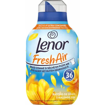Lenor Fresh Air Rayons de Soleil 36p 504ml