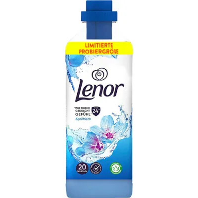 Lenor Aprilfrisch Płuk 20p 500ml