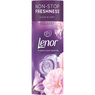 Lenor Scent Booster Exotic Bloom Granulki 176g