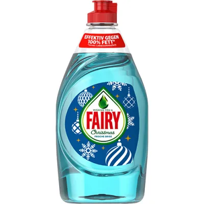 Fairy Christmas Frische Brise do Naczyń 450ml