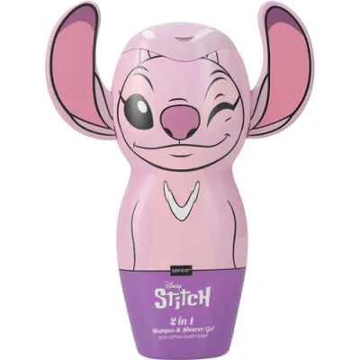 Sence Disney Stitch Cotton Candy Shampoo Gel 300ml