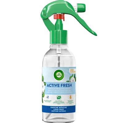 Air Wick Active Fresh Frische Wasche Odś 237ml