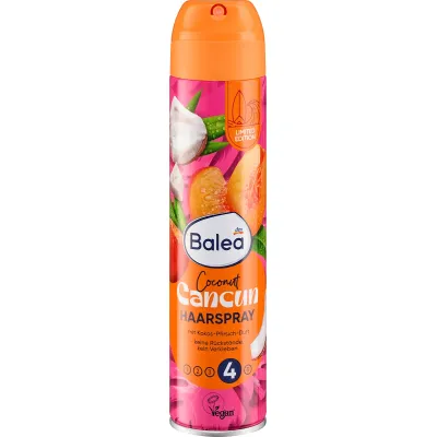 Balea Coconut Cancun Lakier "4" 300ml