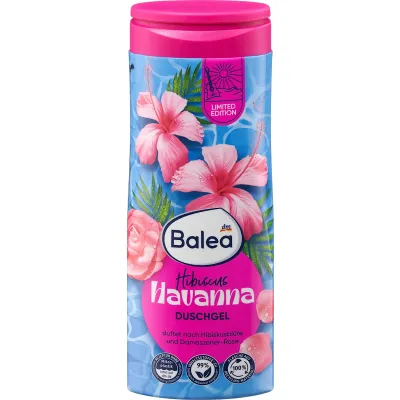 Balea Hibiscus Havanna Gel 300ml