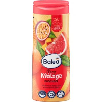 Balea Mango Malaga Gel 300ml