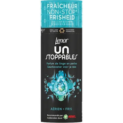 Lenor Unstoppables Aerien Fris Granulki 165g