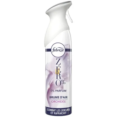 Febreze Zero Brume d'Air Orchidee Odś 185ml