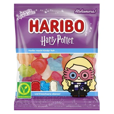 Haribo Harry Potter Luna Lovegood 160g