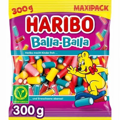 Haribo Balla-Balla 300g