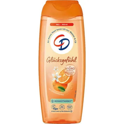 CD Glucksgefuhl Gel 300ml