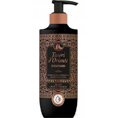 Tesori d'Oriente Hammam Balsam 400ml