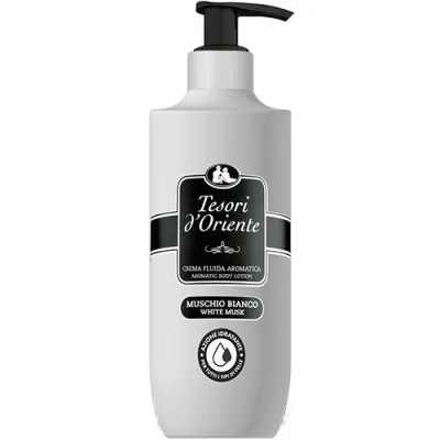 Tesori d'Oriente Muschio Bianco Balsam 400ml