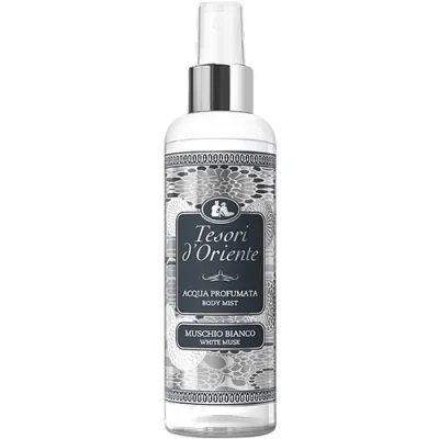 Tesori d'Oriente Muschio Bianco Mgiełka 200ml