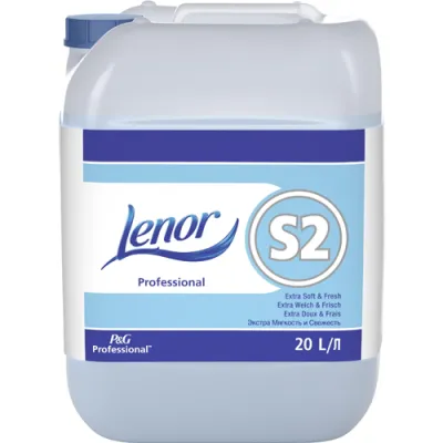 Lenor Professional S2 Płuk 20L