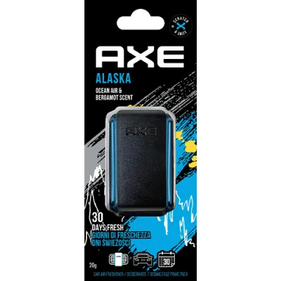 Axe Auto Alaska Ocean Air & Bergamot Odś 20g