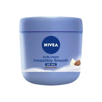 Nivea Irresistibly Smooth Shea Butter 400ml