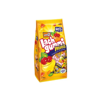 Nimm2 Lach Gummi Minis 765g