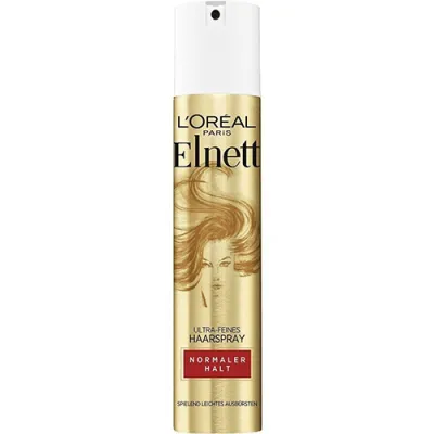 L'Oreal Elnett Ultra Feines Normaler Lakier 250ml