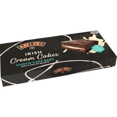 Freddi Baileys Irish Cream Cakes Choco 5szt 195g