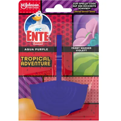 WC Ente Tropical Adventure Zawieszka WC 36g