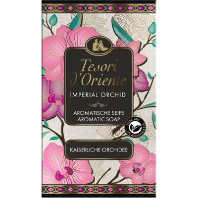Tesori d'Oriente Imperial Orchid Kostka 125g