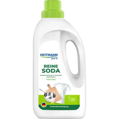 Heitmann Pure Reine Soda Płyn 1L