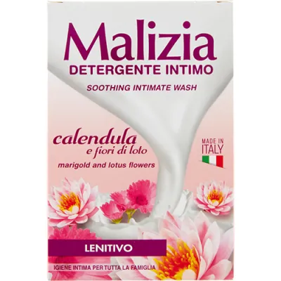 Malizia Calendula Fiori di Loto do Hig Intym 200ml