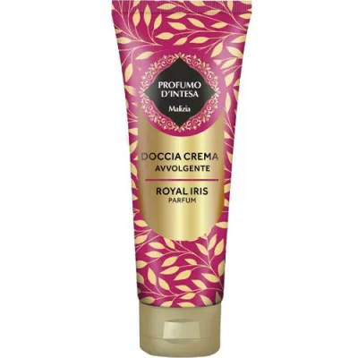 Malizia Doccia Crema Royal Iris Gel 250ml
