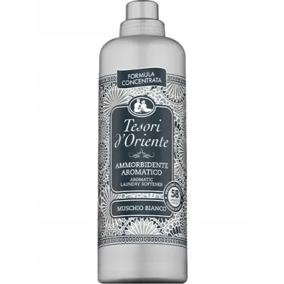 Tesori d'Oriente Muschio Bianco Płuk 58p 1,1L