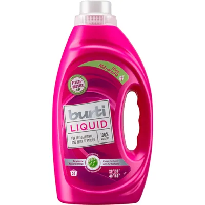 Burti Liquid Gel 26p 1,4L