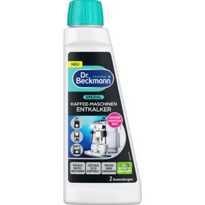 Dr.Beckmann Kaffeemaschinen Entkalker 250ml
